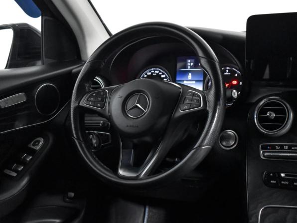 Mercedes-Benz GLC I (X253) с пробегом 2017 года, цена 2 849 000 рублей, 145000 км, внедорожник, Автокод Объявления