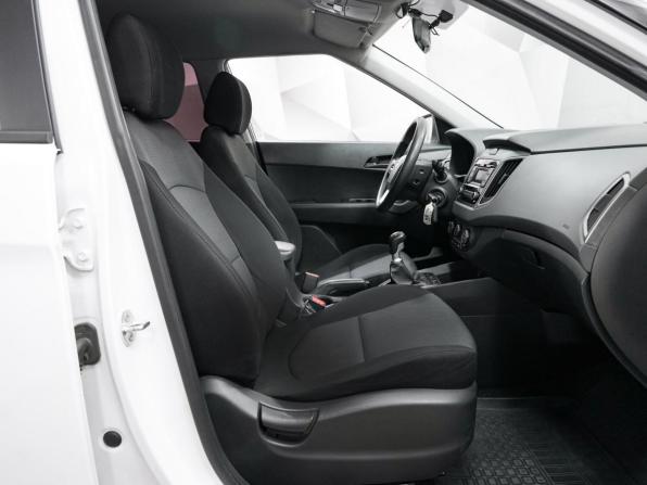 Hyundai Creta I Рестайлинг с пробегом 2021 года, цена 1 911 000 рублей, 87149 км, внедорожник, Автокод Объявления
