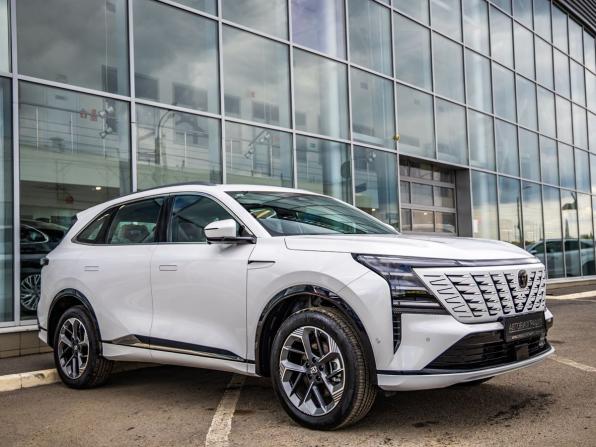 Changan CS75 Plus IV с пробегом 2025 года, цена 3 240 000 рублей, 19 км, внедорожник, Автокод Объявления