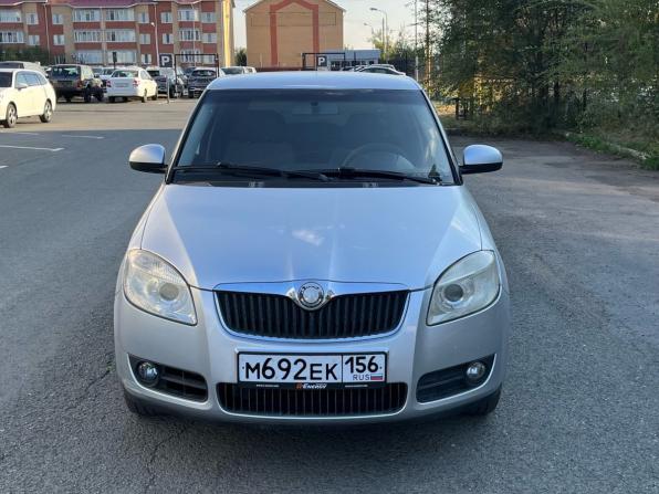 Skoda Fabia II с пробегом 2009 года, цена 390 000 рублей, 219767 км, хэтчбек, Автокод Объявления