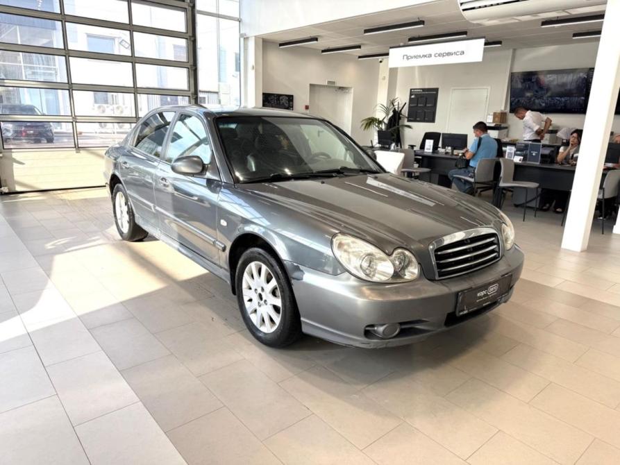 Hyundai Sonata IV (EF) Рестайлинг Серпухов  - изображение 2