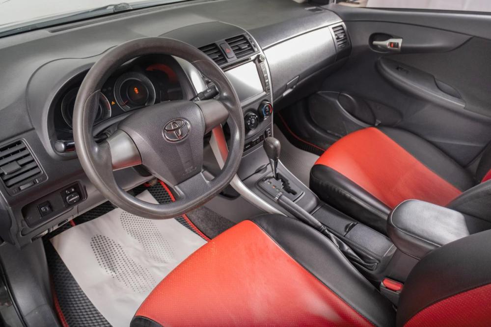 Toyota Corolla X (E140 E150) Рестайлинг Томск  - изображение 8