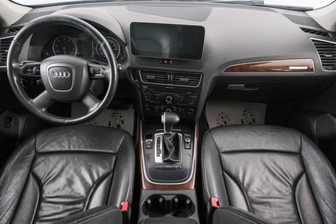 Audi Q5 I (8R) с пробегом 2008 года, цена 1 239 000 рублей, 114000 км, внедорожник, Автокод Объявления