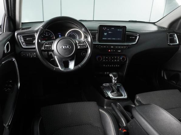 Kia Ceed III с пробегом 2019 года, цена 1 650 000 рублей, 199363 км, универсал, Автокод Объявления