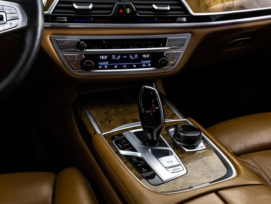 BMW 7 серии VI (G11/G12) Санкт-Петербург  - изображение 12