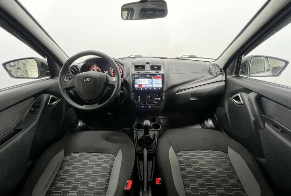 Lada (ВАЗ) Granta I Рестайлинг Нижний Новгород  - изображение 14