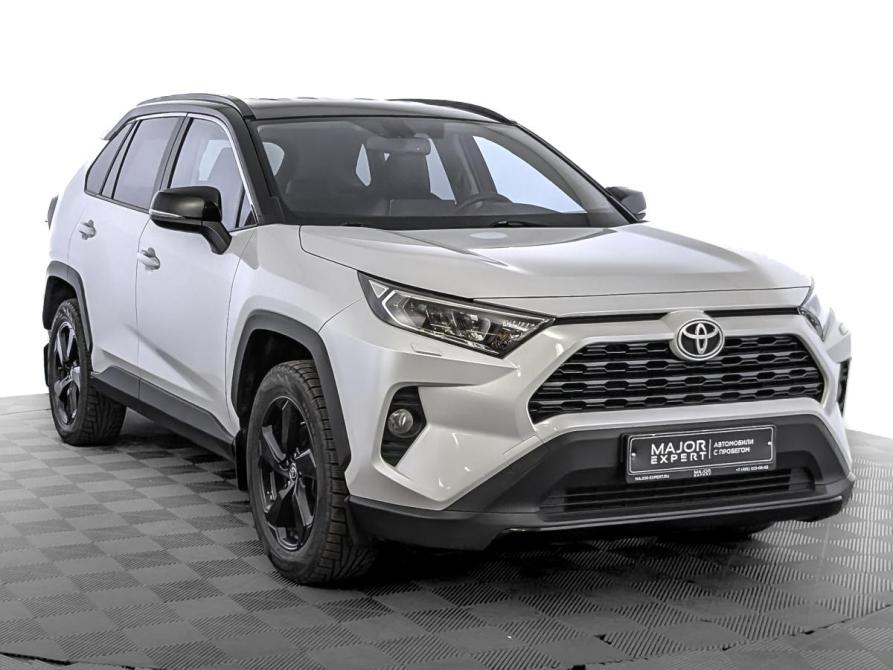 Toyota RAV4 V (XA50) Москва  - изображение 3