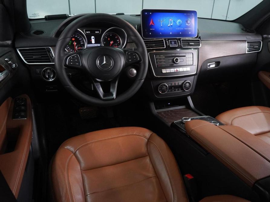 Mercedes-Benz GLS I (X166) Воронеж  - изображение 6