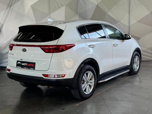 Kia Sportage IV с пробегом 2017 года, цена 1 890 000 рублей, 87500 км, внедорожник, Автокод Объявления
