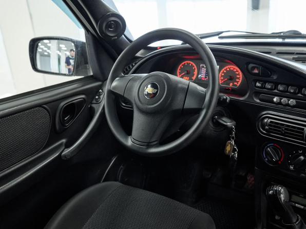 Chevrolet Niva I Рестайлинг с пробегом 2016 года, цена 615 000 рублей, 129989 км, внедорожник, Автокод Объявления