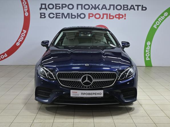 Mercedes-Benz E-Класс V (W213 S213 C238) с пробегом 2019 года, цена 3 450 000 рублей, 146402 км, купе-хардтоп, Автокод Объявления