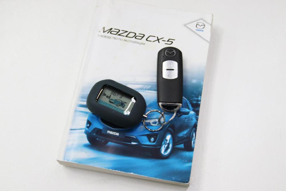 Mazda CX-5 I Сургут  - изображение 27