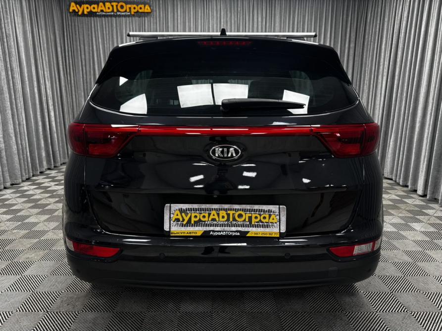 Kia Sportage IV Стерлитамак  - изображение 12