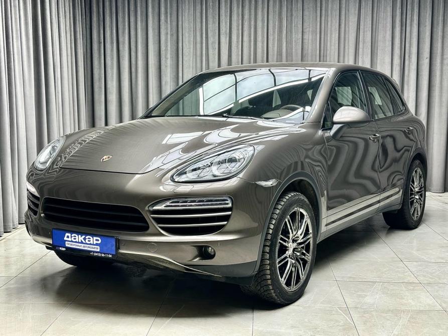 Porsche Cayenne II (958) Ижевск  - изображение 3