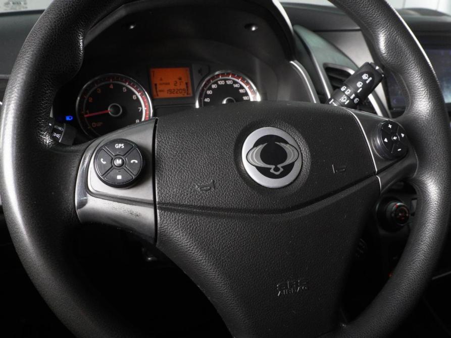 SsangYong Actyon II Рестайлинг Минеральные Воды  - изображение 18