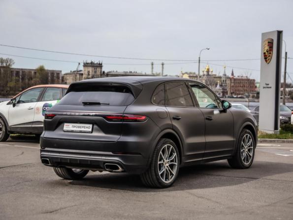 Porsche Cayenne III с пробегом 2019 года, цена 6 370 650 рублей, 106196 км, внедорожник, Автокод Объявления
