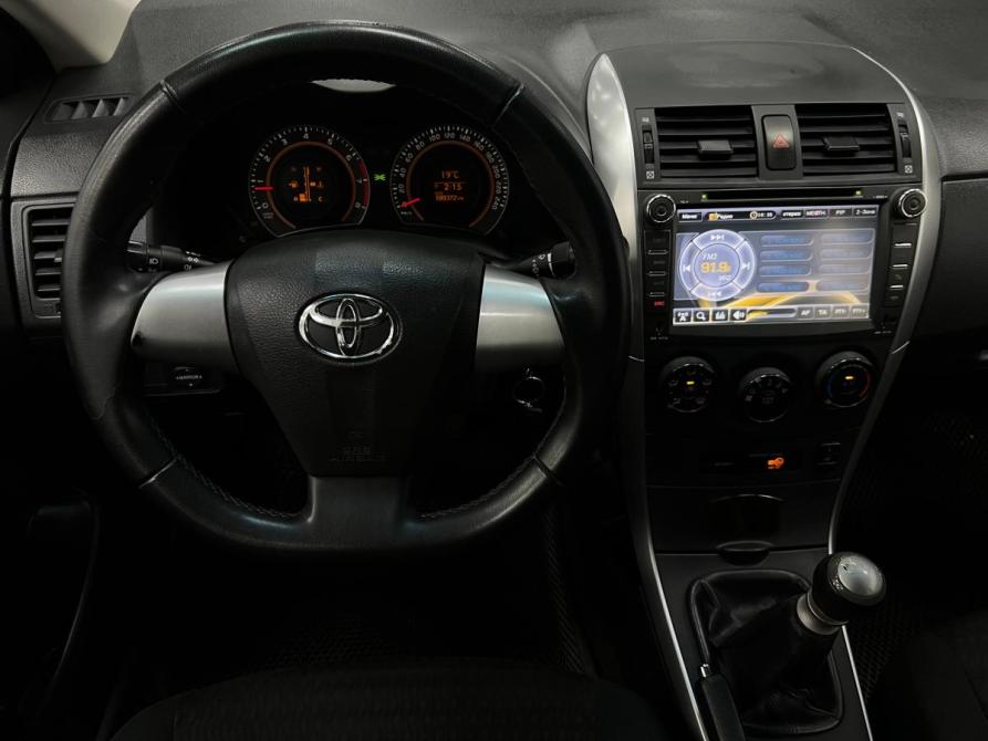 Toyota Corolla X (E140 E150) Рестайлинг Казань  - изображение 13