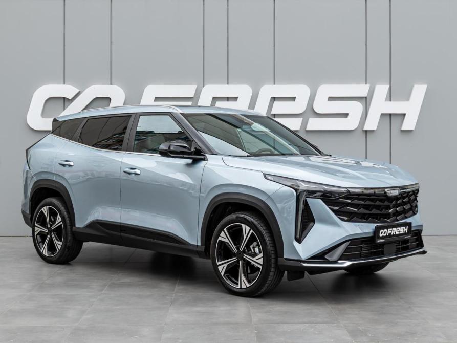 Geely Atlas II Краснодар  - изображение 1