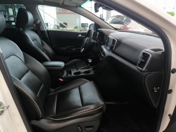 Kia Sportage IV с пробегом 2016 года, цена 2 180 000 рублей, 93863 км, внедорожник, Автокод Объявления