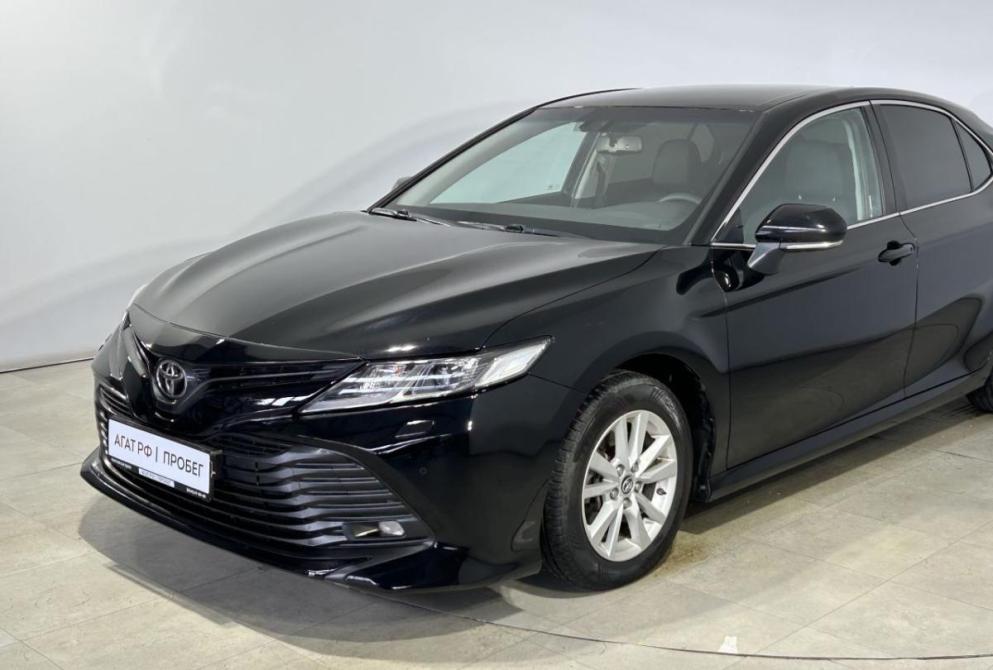 Toyota Camry VIII (XV70) Саранск  - изображение 12