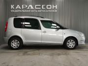 Skoda Roomster I Рестайлинг Пермь  - изображение 23