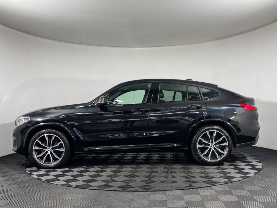 BMW X4 II (G02) Москва  - изображение 5