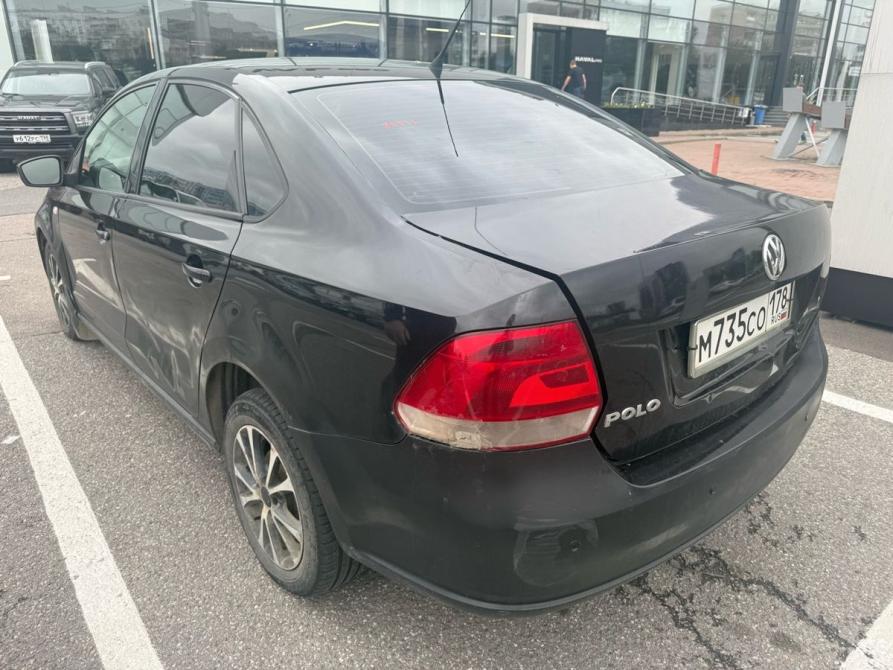 Volkswagen Polo V Санкт-Петербург  - изображение 12