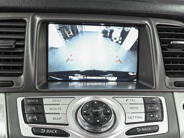 Nissan Murano II (Z51) Рестайлинг 2 с пробегом 2013 года, цена 1 459 000 рублей, 220721 км, внедорожник, Автокод Объявления
