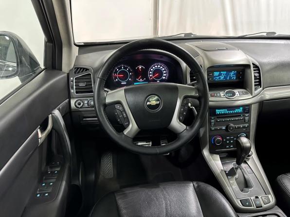 Chevrolet Captiva I Рестайлинг с пробегом 2012 года, цена 1 275 000 рублей, 223955 км, внедорожник, Автокод Объявления