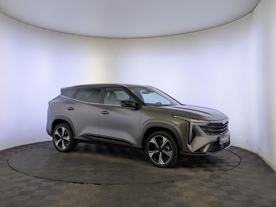 Geely Cityray Москва  - изображение 3