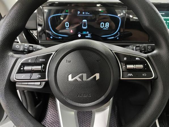 Kia Seltos I Рестайлинг с пробегом 2024 года, цена 2 570 000 рублей, 15501 км, внедорожник, Автокод Объявления
