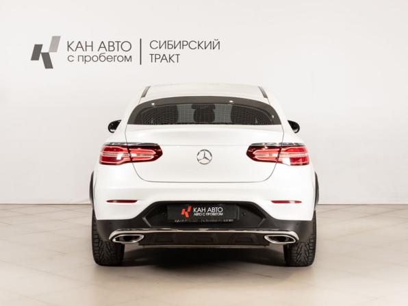 Mercedes-Benz GLC I (X253) с пробегом 2017 года, цена 3 207 900 рублей, 151170 км, внедорожник, Автокод Объявления