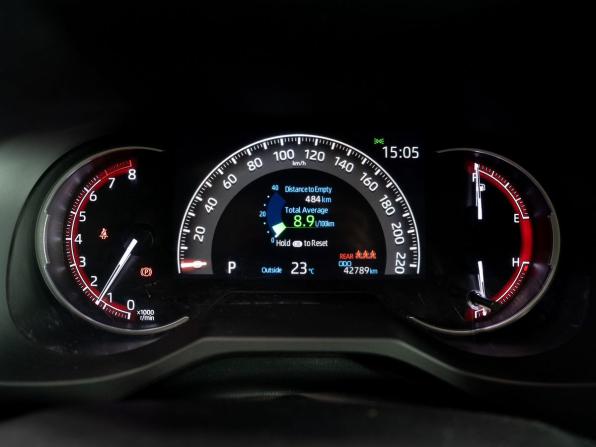Toyota RAV4 V (XA50) с пробегом 2020 года, цена 3 710 000 рублей, 42800 км, внедорожник, Автокод Объявления