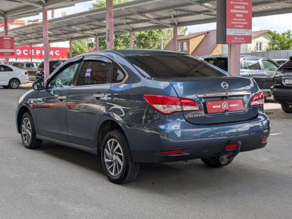 Nissan Almera III (G15) с пробегом 2013 года, цена 549 000 рублей, 154000 км, седан, Автокод Объявления