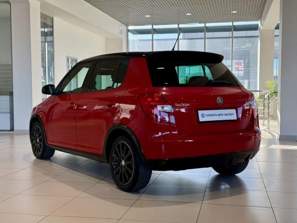 Skoda Fabia II Рестайлинг с пробегом 2014 года, цена 1 200 000 рублей, 65000 км, хэтчбек, Автокод Объявления