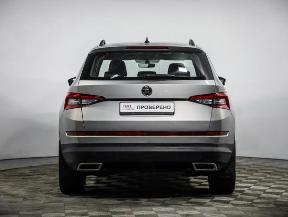Skoda Kodiaq I с пробегом 2018 года, цена 2 099 000 рублей, 184477 км, внедорожник, Автокод Объявления