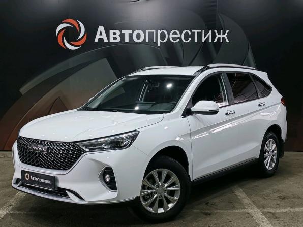 Haval M6 II с пробегом 2024 года, цена 1 750 000 рублей, 15080 км, внедорожник, Автокод Объявления