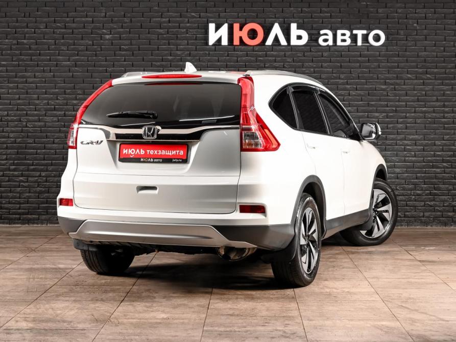 Honda CR-V IV Рестайлинг Екатеринбург  - изображение 4