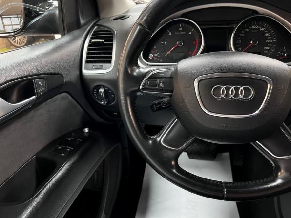 Audi Q7 I (4L) Рестайлинг с пробегом 2012 года, цена 1 945 000 рублей, 283554 км, внедорожник, Автокод Объявления
