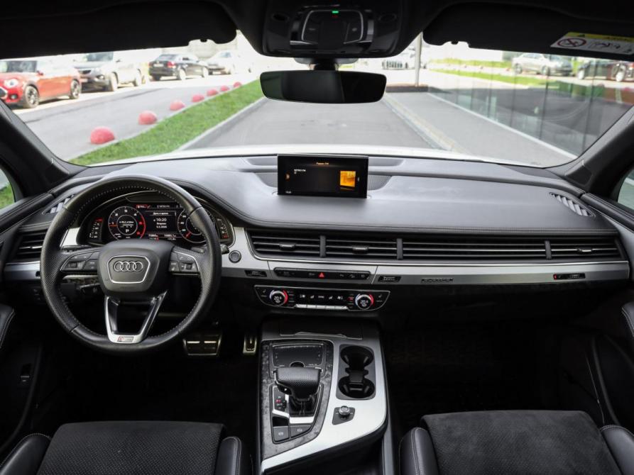 Audi Q7 II (4M) Санкт-Петербург  - изображение 15