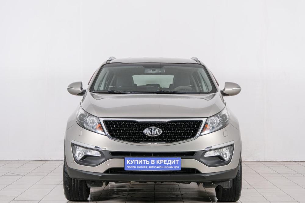 Kia Sportage III Рестайлинг Красноярск  - изображение 2