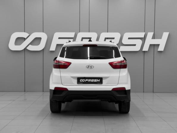 Hyundai Creta I Рестайлинг с пробегом 2021 года, цена 1 699 000 рублей, 95389 км, внедорожник, Автокод Объявления
