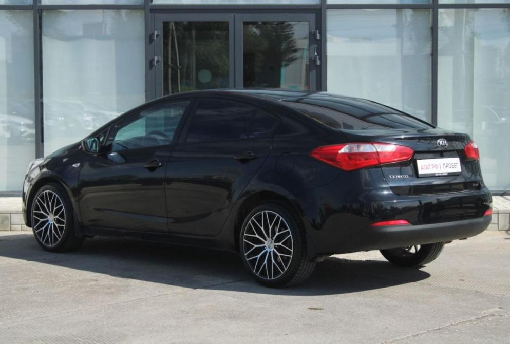 Kia Cerato III Саратов  - изображение 7