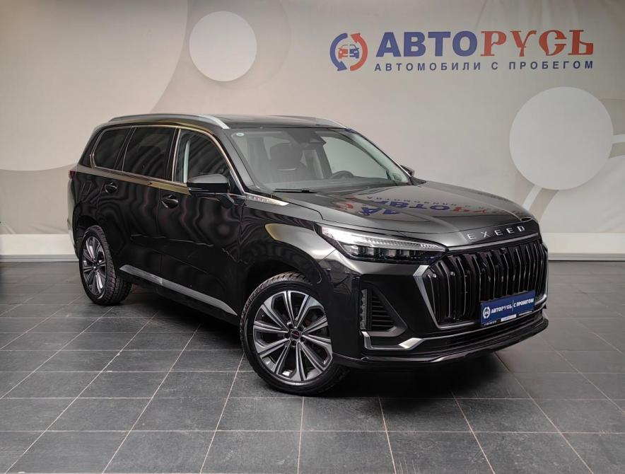 Exeed VX I Рестайлинг Москва  - изображение 1