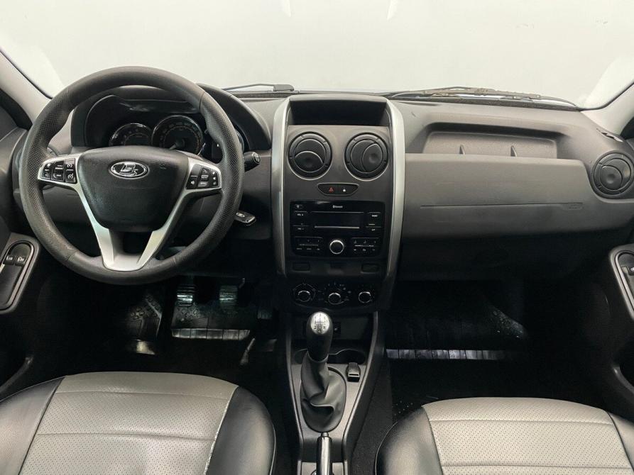 Lada (ВАЗ) Largus I Рестайлинг Москва  - изображение 5