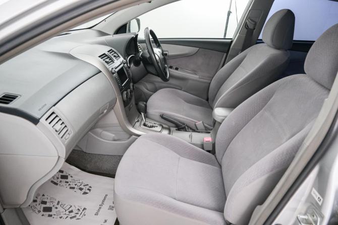 Toyota Corolla X (E140 E150) с пробегом 2009 года, цена 699 000 рублей, 205500 км, седан, Автокод Объявления