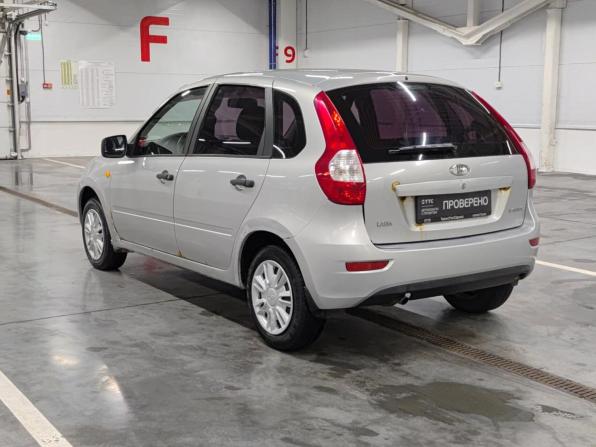 Lada (ВАЗ) Kalina II с пробегом 2016 года, цена 405 000 рублей, 116718 км, хэтчбек, Автокод Объявления