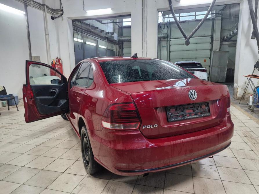 Volkswagen Polo V Рестайлинг Нижний Новгород  - изображение 2