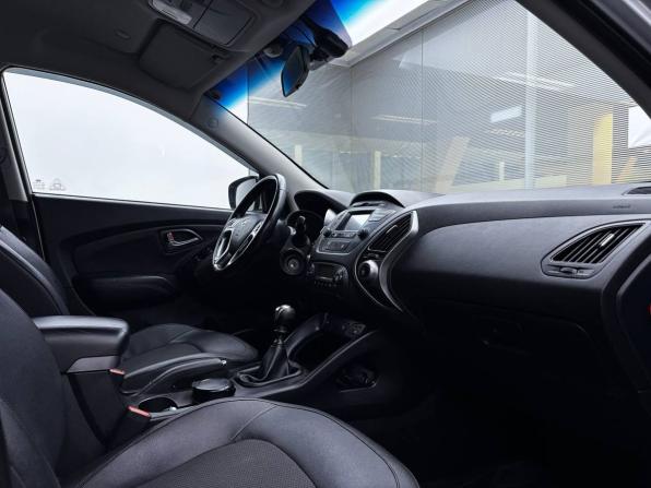 Hyundai ix35 I Рестайлинг с пробегом 2014 года, цена 1 199 000 рублей, 248400 км, внедорожник, Автокод Объявления