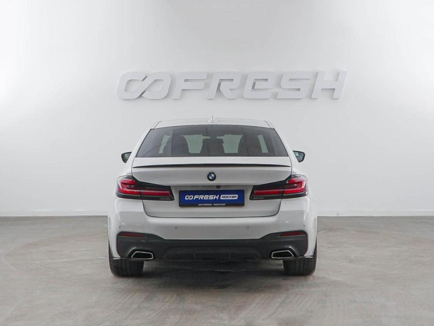 BMW 5 серии VII (G30/G31/G38) Рестайлинг Москва  - изображение 4